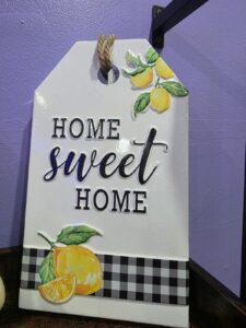 Home Sweet Home